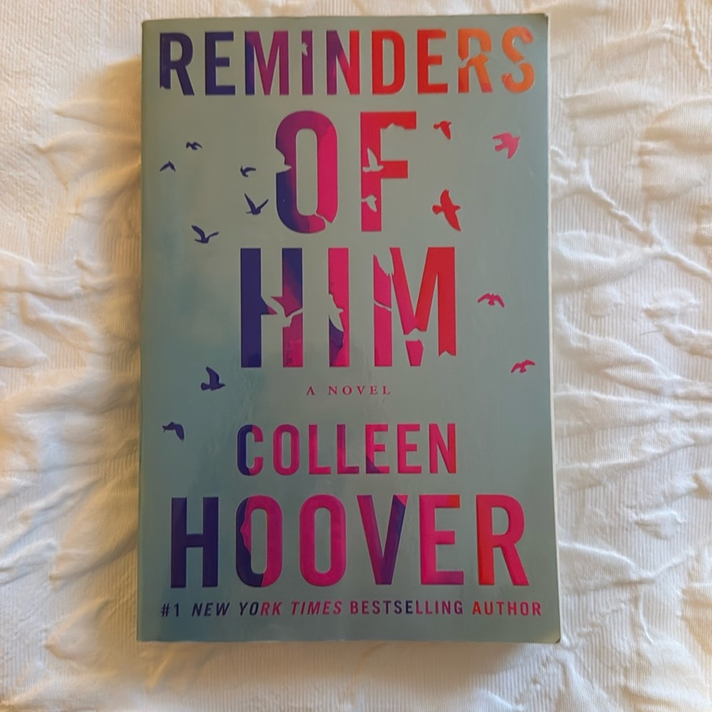 REMINDERS OF HIM by COLLEEN HOOVER